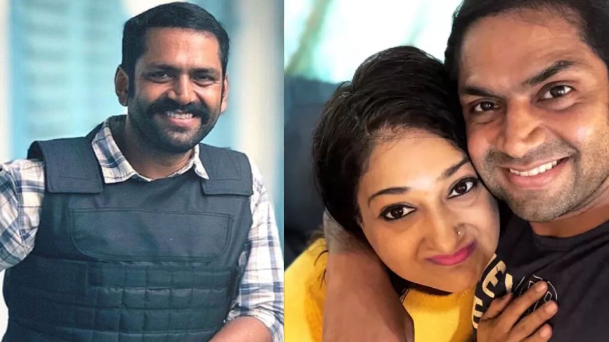 manoj bajpayee starrer family man 3 actor sharib hashmi opens up about his wife support for his dreams