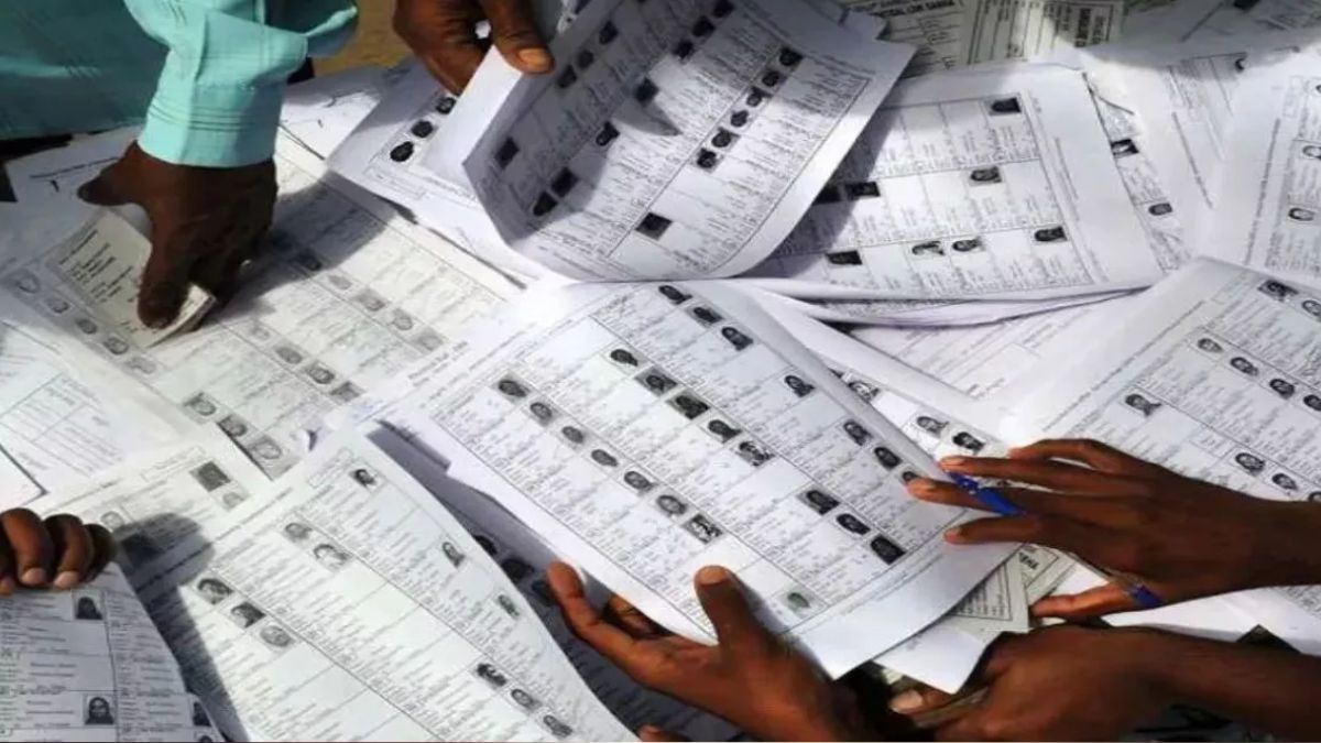 delhi voter list revision special review after 2002