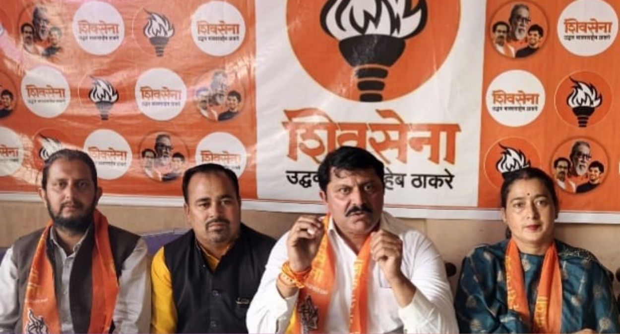 shiv sena objects to chanting vande mataram and jai hind in rajya sabha controversy erupts