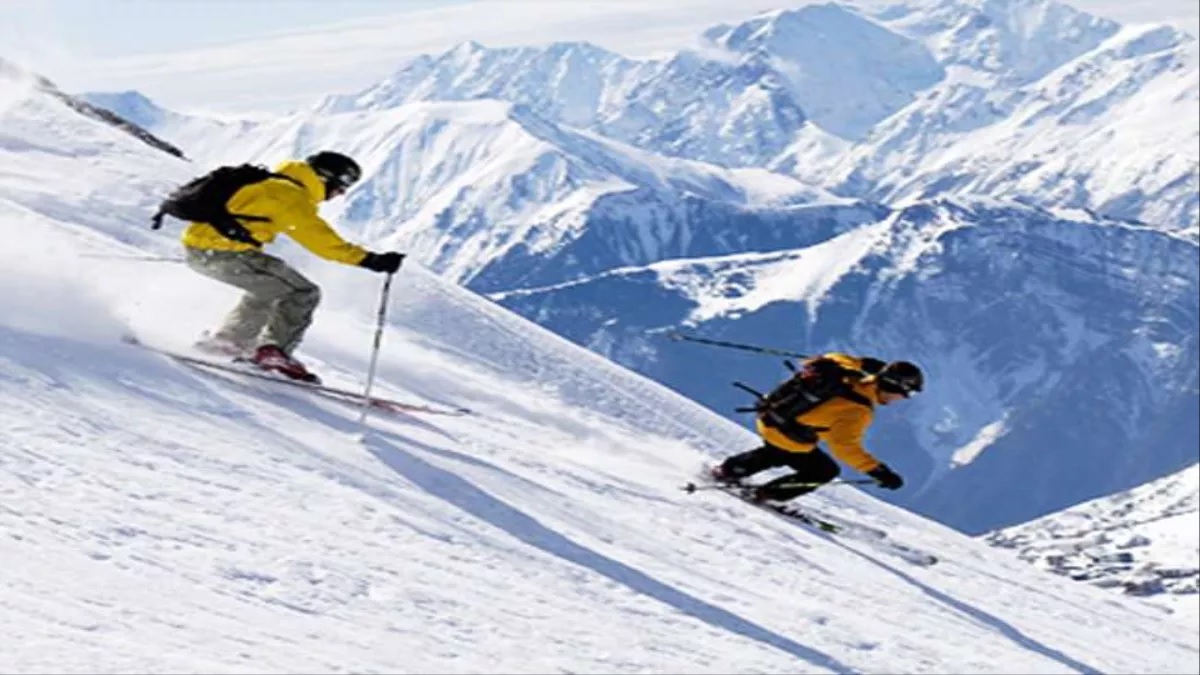 auli gets hosting rights of national skiing championship 2026