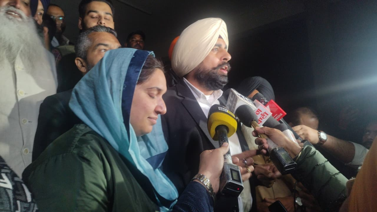 tarn taran byelection case court releases kanchanpreet kaur