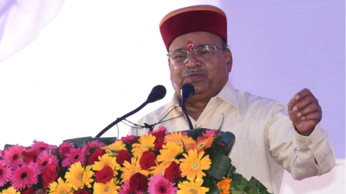 governor karnataka thawar chand gehlot in lucknow sayssociety has to take responsibility for welfare of disabled children