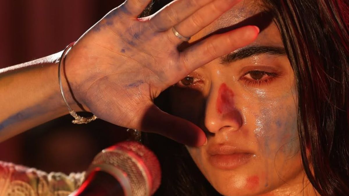 the girlfriend ott release date rashmika mandanna love story drama online streaming on netflix