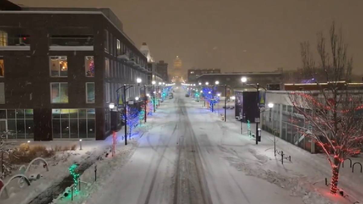 snow storm alert in us flights likely to be affected amid thanksgiving