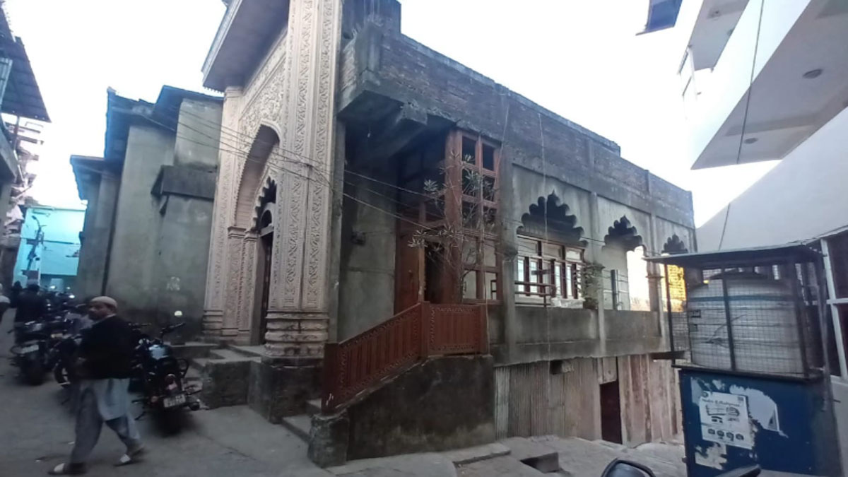 after questioning till late night activities remained normal in the morning maulana conducted azaan in the mosque