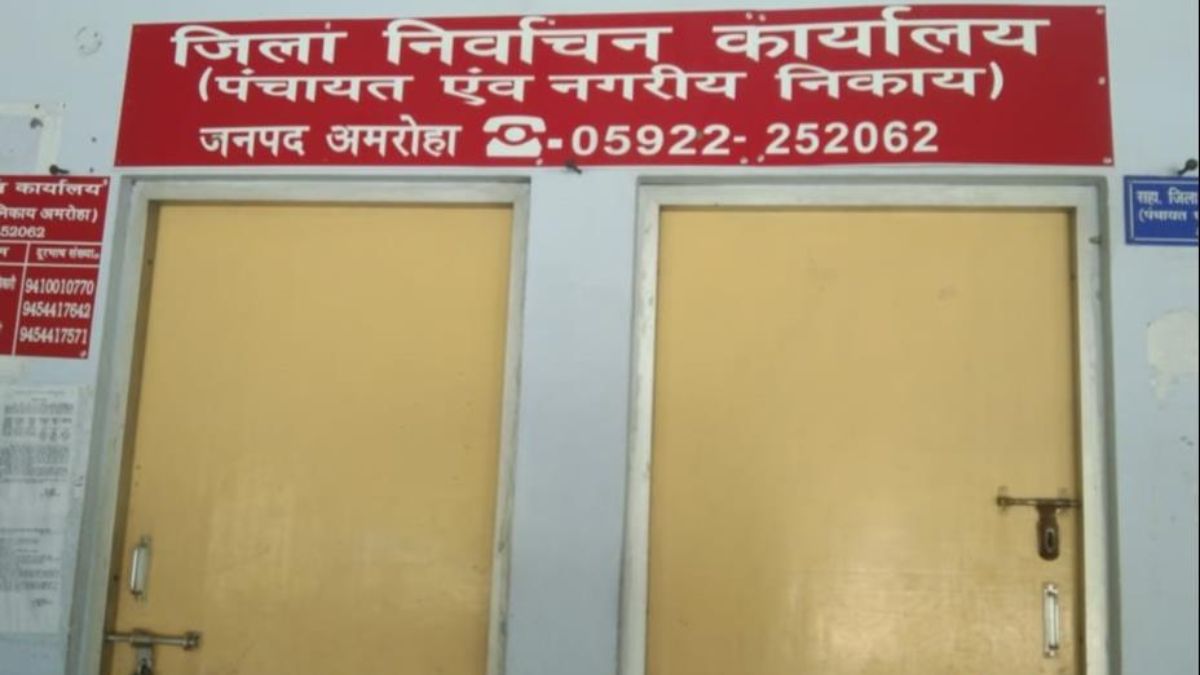 amrohapanchayatvoterlistrevision91411namesdeleted146lakhnewvotersaddedfinallistjanuary15