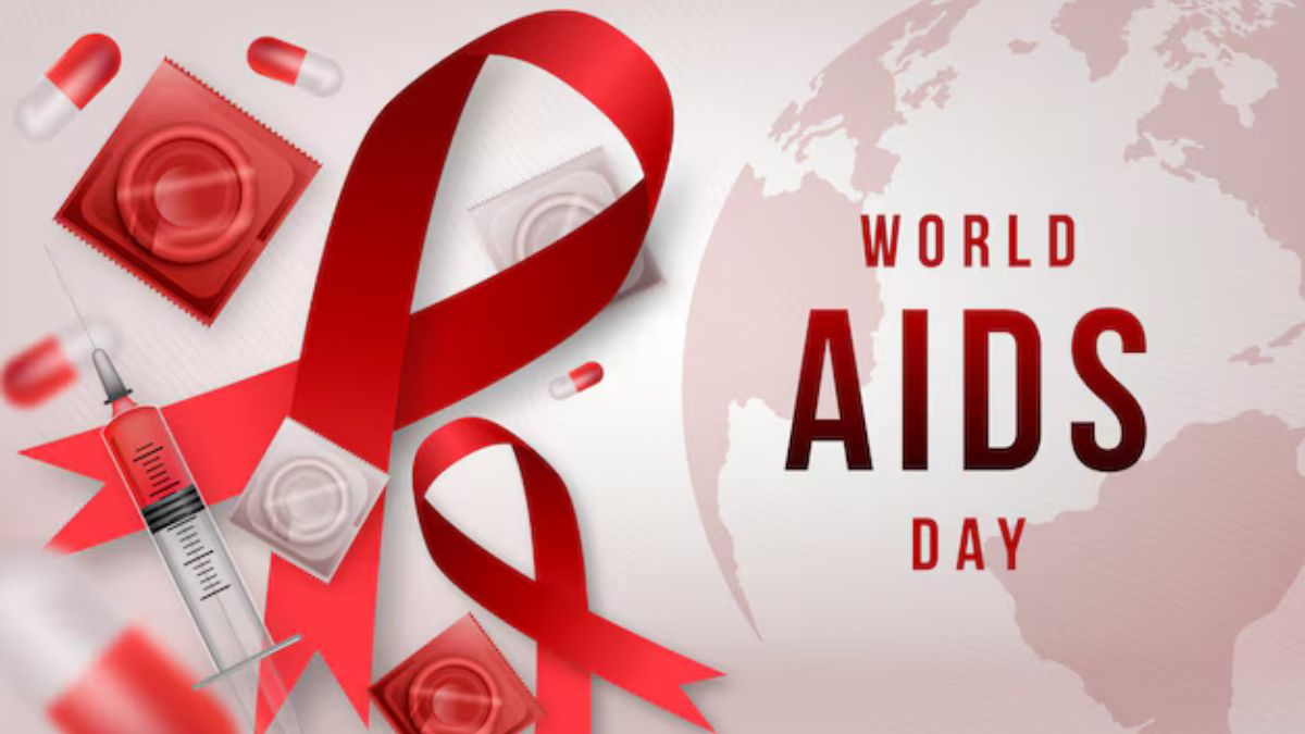 world aids day 2025 why is celebrated on 01 december and what is its theme this year check details here