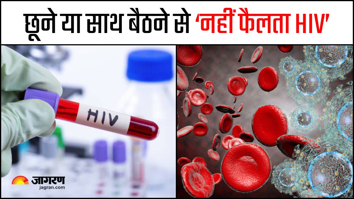 hiv positive is not a death sentence debunking 3 common myths on world aids day 2025