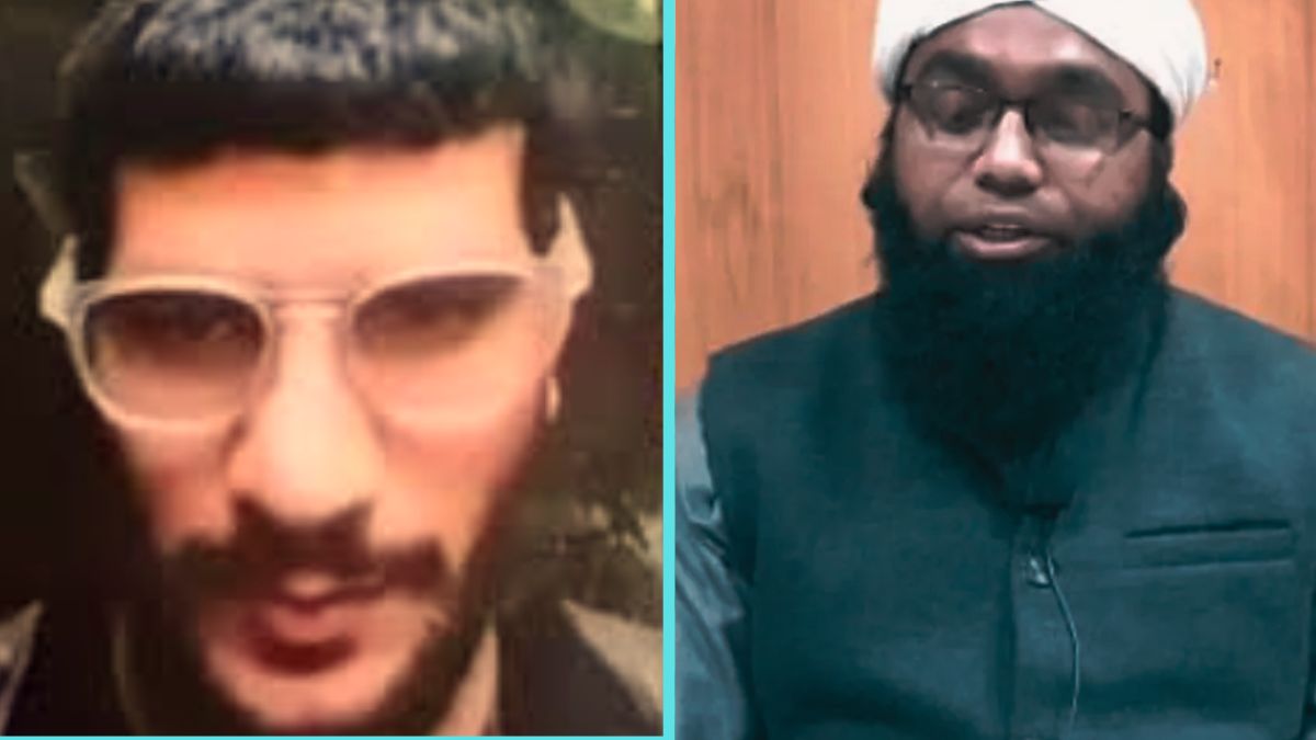 haldwani imam arrested delhi blast connection rampur police alert