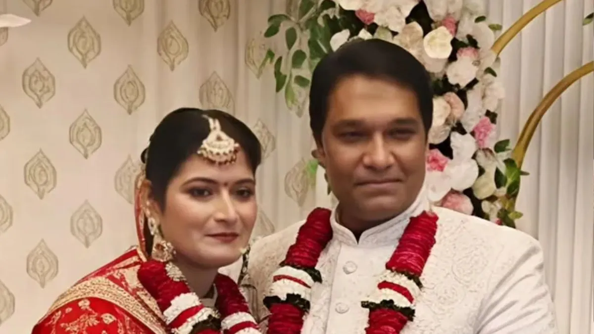 57 की उम्र में दूल्हा बने CID के 'इंस्पेक्टर अभिजीत', 2 बच्चों के बाप ने दोबारा रचाई शादी