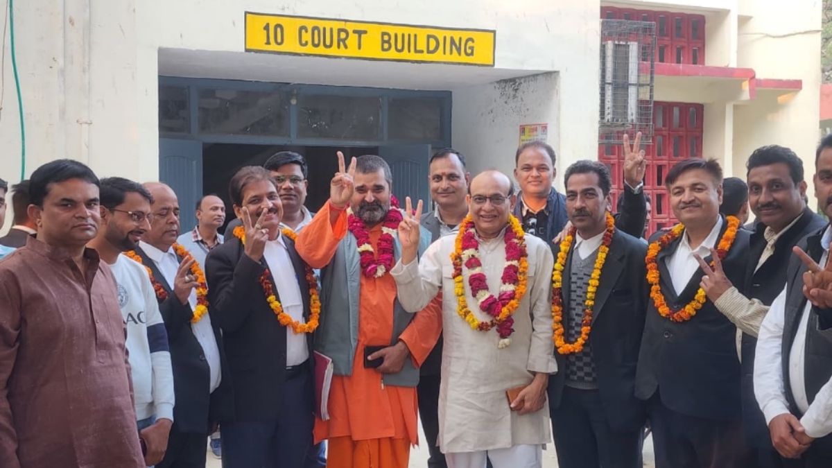 mlc vagish pathak acquitted of code of conduct violation case badaun latest news