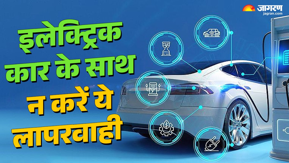 electric car service tips must know points to keep battery and motor fully protected
