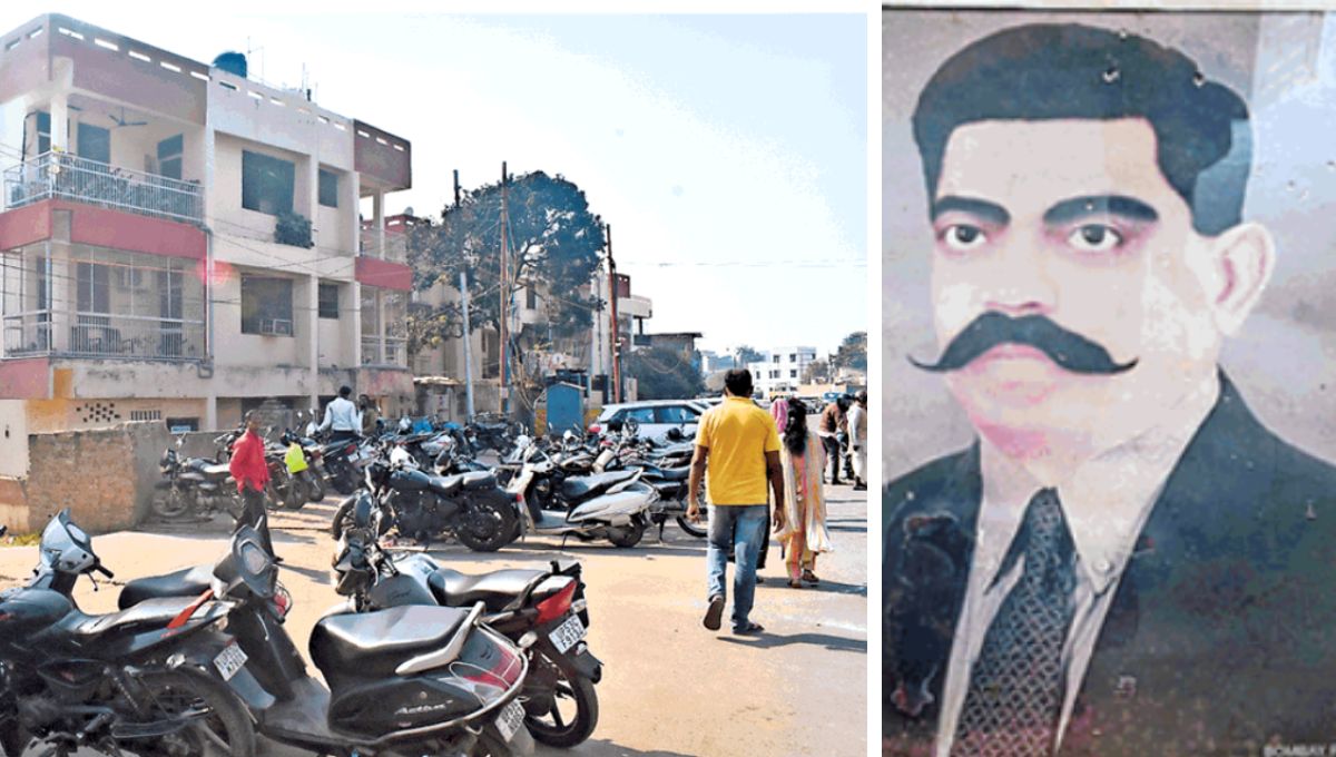 charu chandra das inspiring tuberculosis fight and legacy in gorakhpur