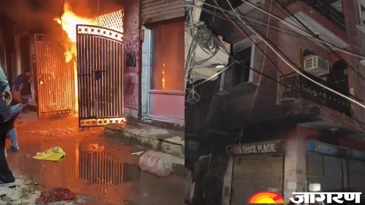 delhi fire incidents over 100 deaths monthly causes prevention