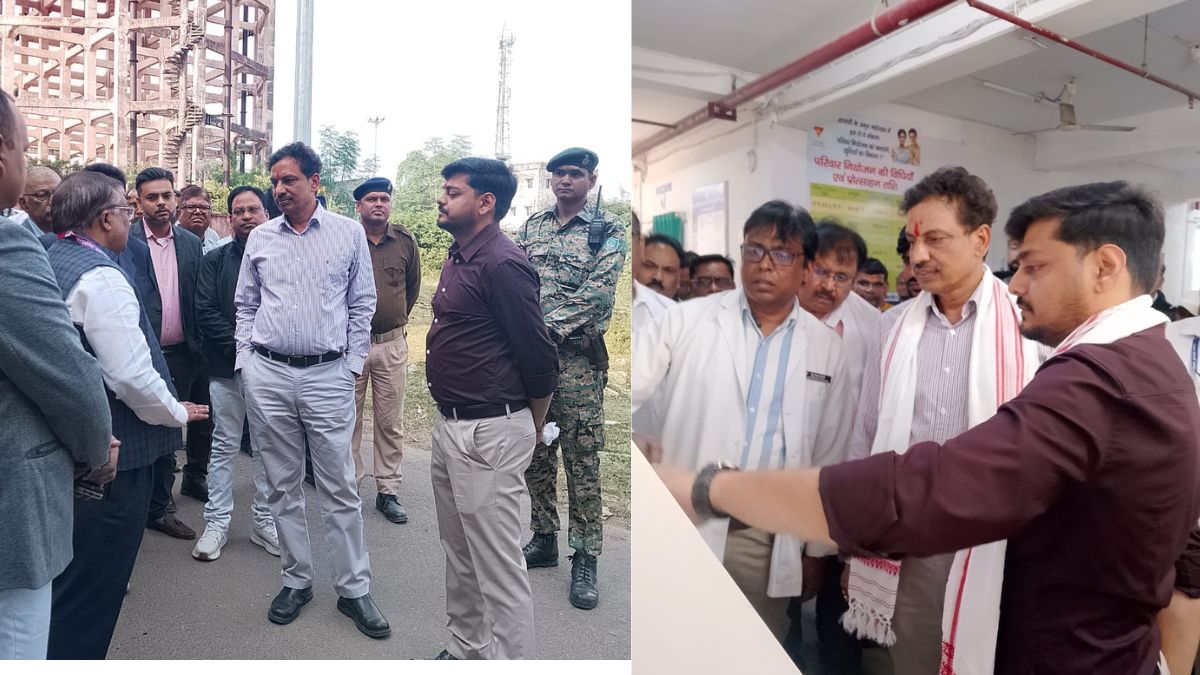 dhanbad sadar hospital expansion more beds and doctor recruitment