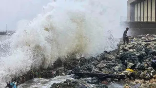 भारत में तूफान दितवा का कहर बंगाल की खाड़ी में बदल सकता है हवा का पैटर्न (फाइल फोटो)