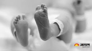 tragedy in up wife gives birth during husbands funeral