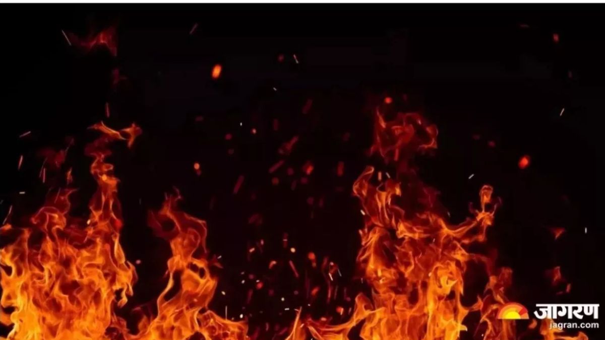 photographer set ablaze by mentally ill woman in lakhisarai