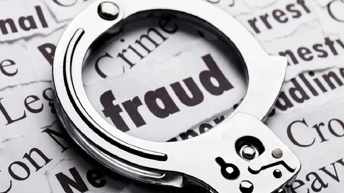 kanpur tax evasion fake firm used for 55 point 60 lakh theft
