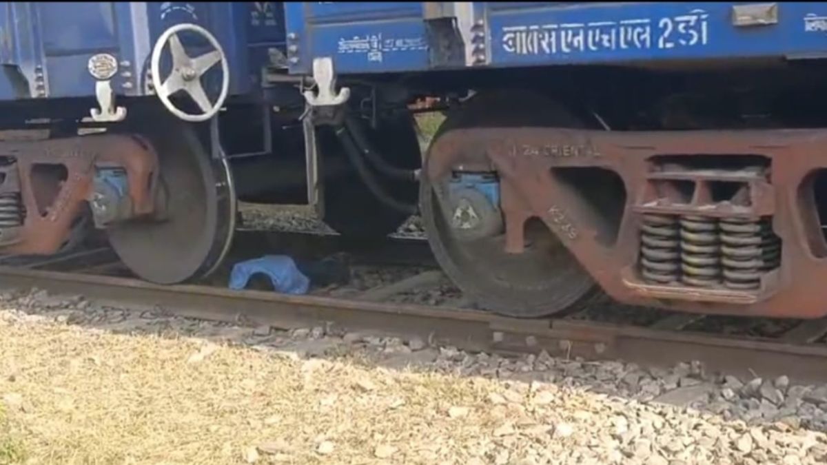 miraculous escape man survives train passing over him in gaya
