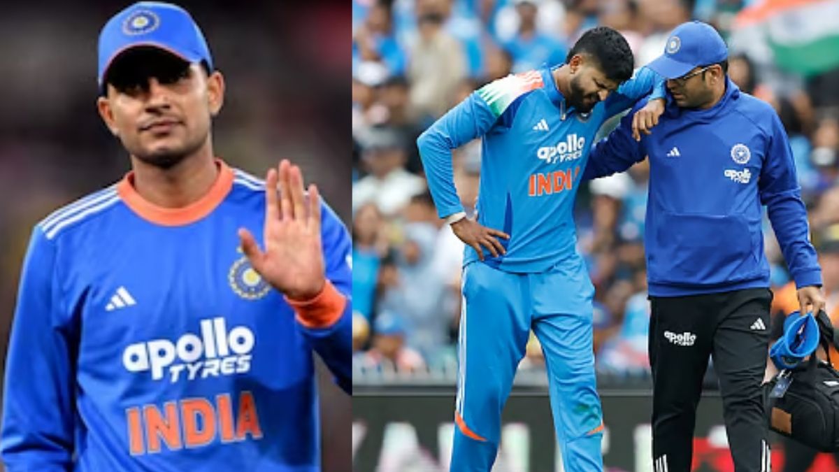 ind vs sa odi when will shubman gill shreyas iyer return india coach shares big fitness update