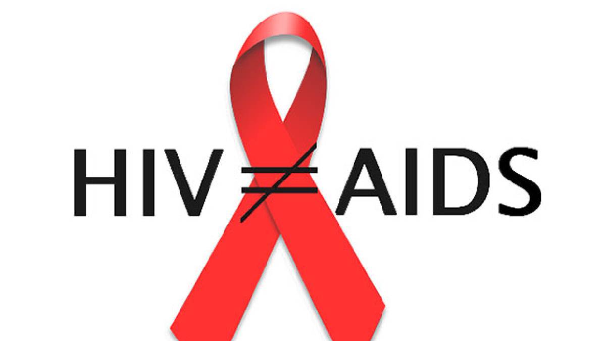 65 hiv aids positive women gave birth to healthy babies in 5 years 160 patients were found in the district this year