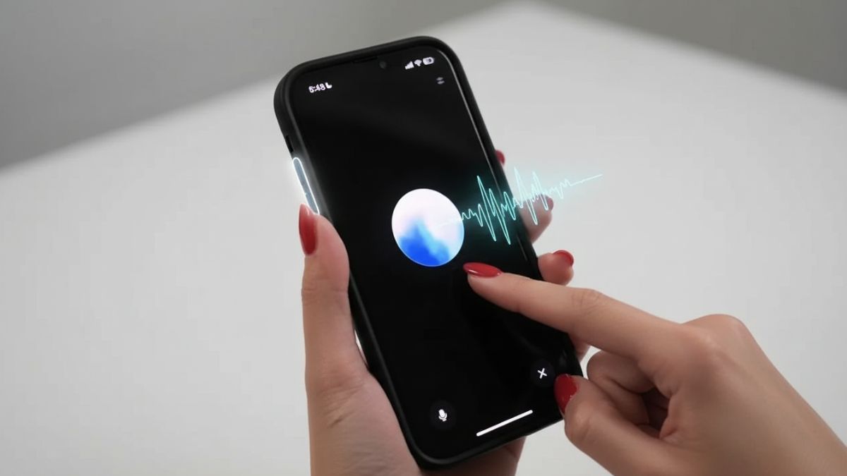 how to set up chatgpt voice assistant instead of siri on iphone it will respond at the touch of a button