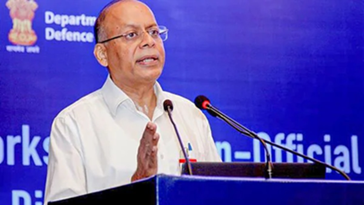 lead as scholar warriors in changing security environment says upsc chief