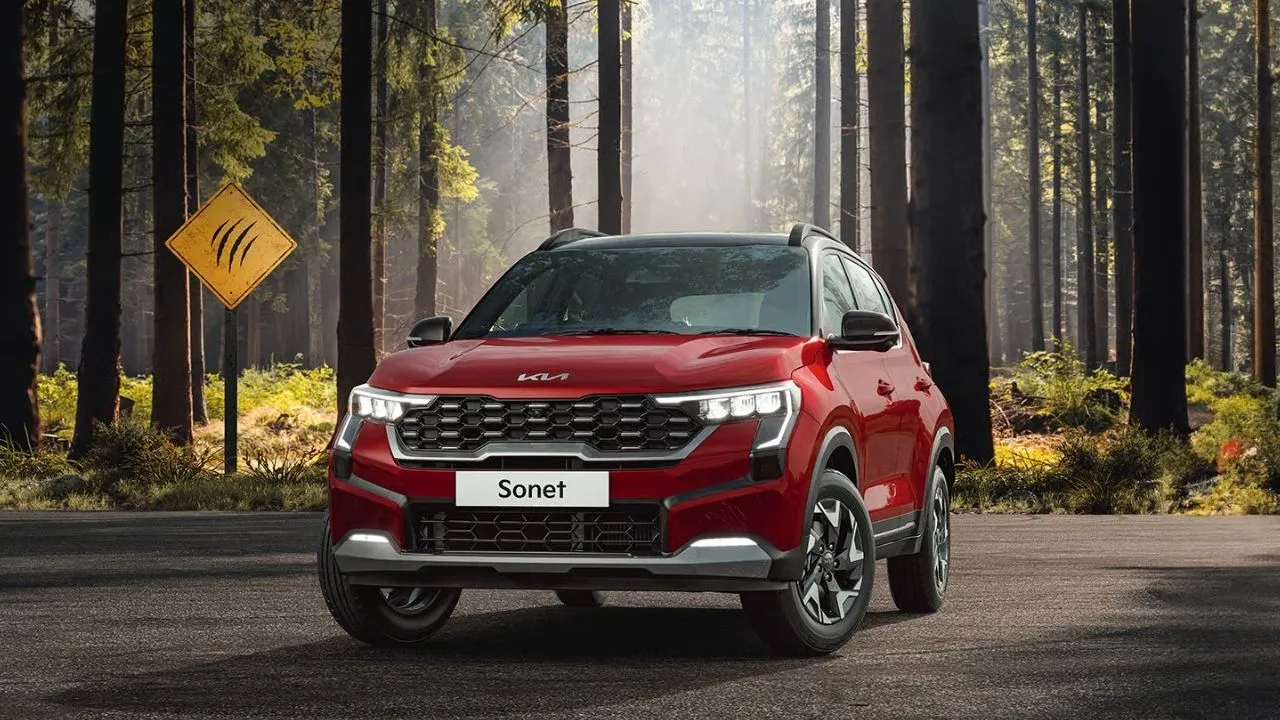 kia sonet diesel variant calculate monthly emi payments if down payment two lakh rupees