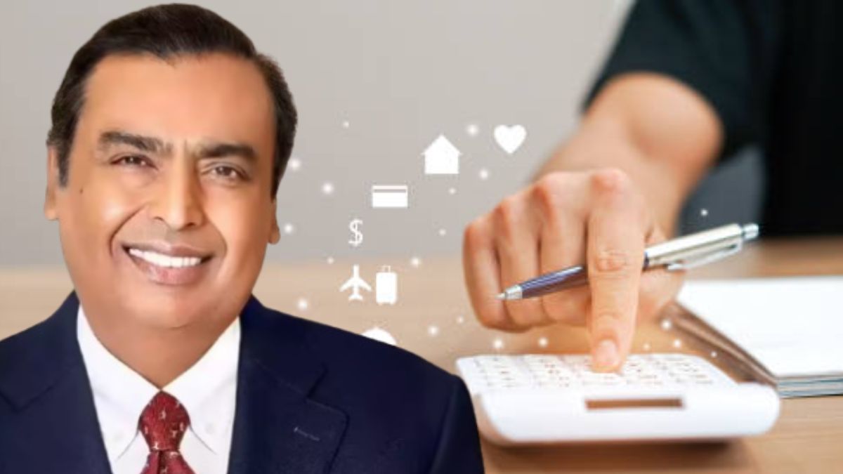 if mukesh ambani spends rs 5 crore a day it will take centuries for his wealth to be exhausted