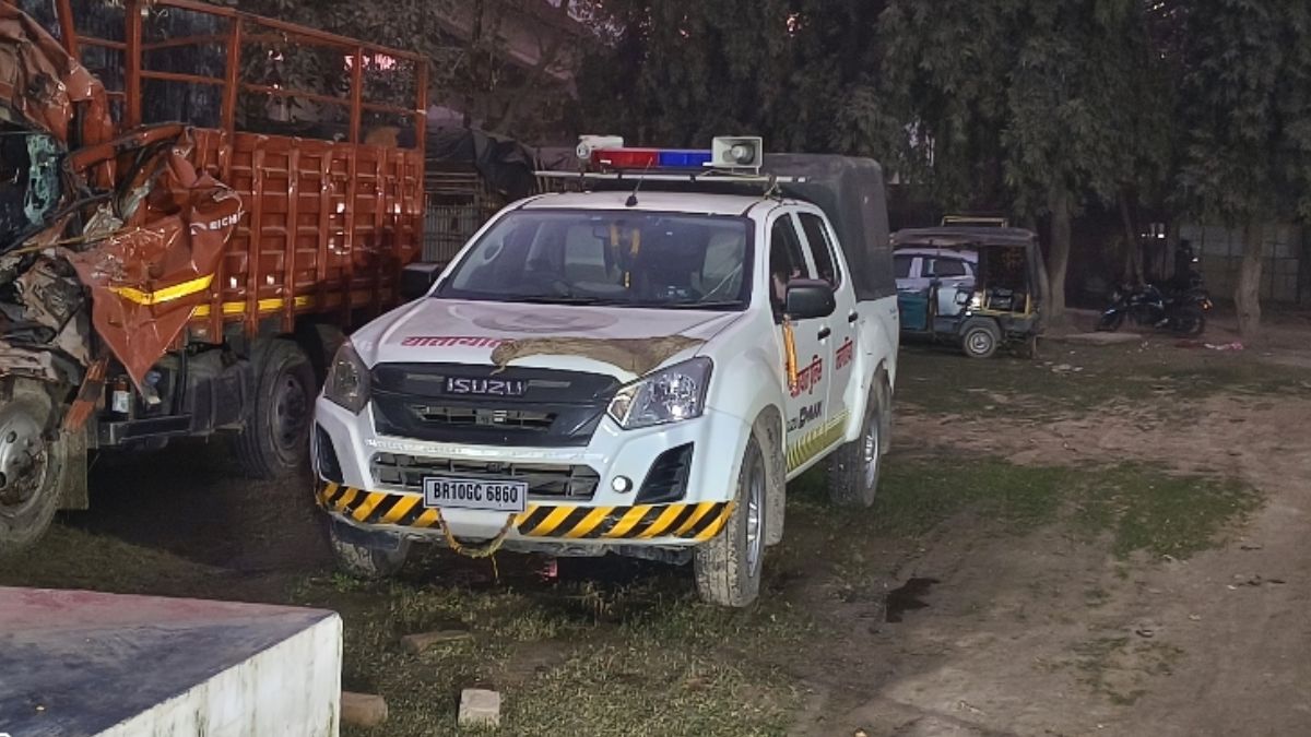 navgachia traffic woes government vehicle collects dust awaiting driver