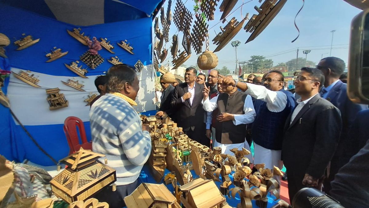 nitish kumar visits sonpur mela after 20 years inspection and overview
