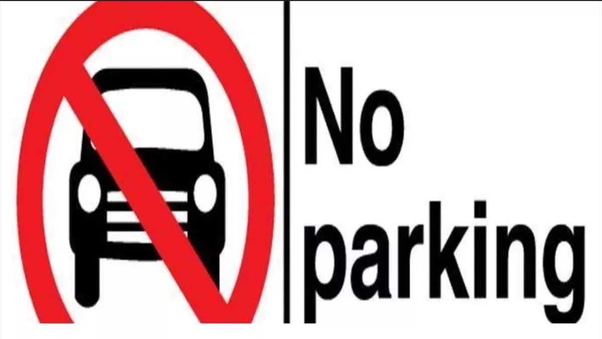 patna nagar nigam cracks down on no parking issues 53 digital challans