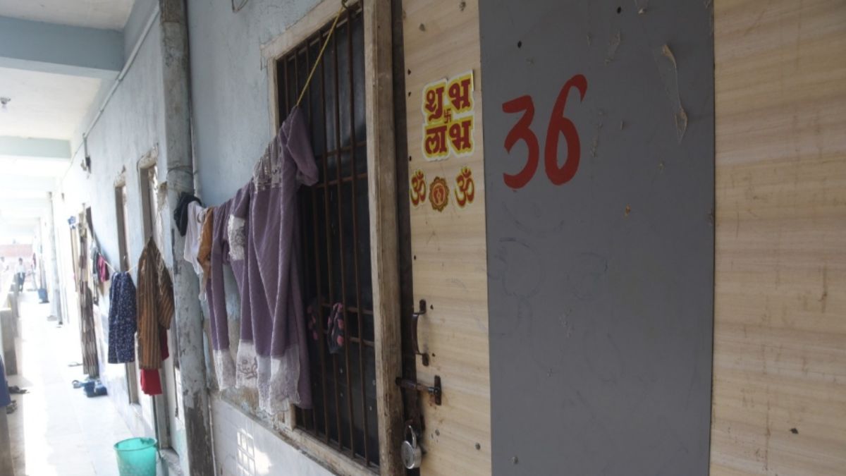 noida stalker harasses woman for 4 months forced to change room