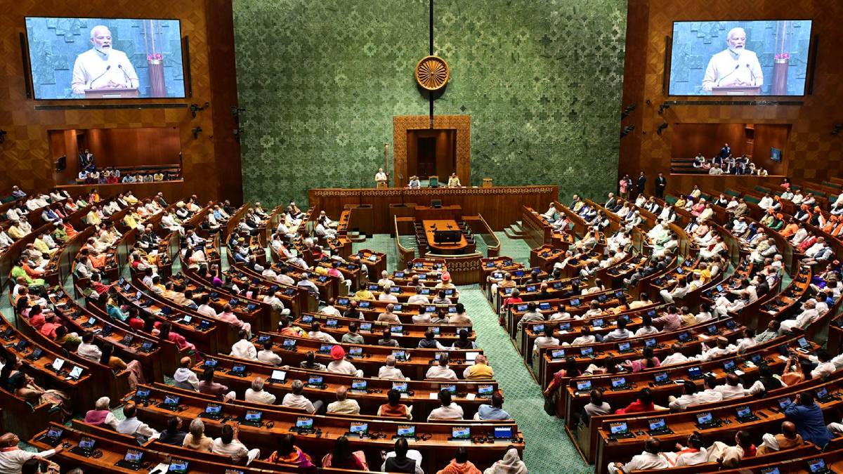parliament winter session shrinking debate and democracy concerns