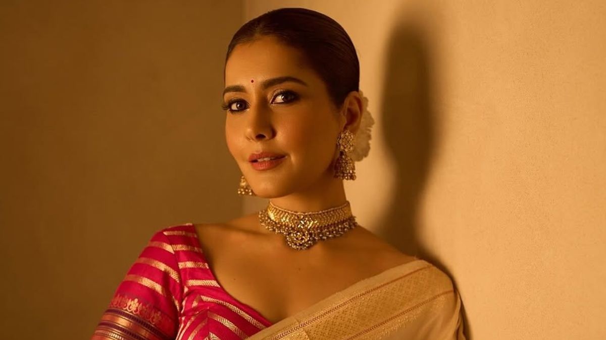 120 bahadur actress rashii khanna spoke about farzi 2 web series and patriotic movies