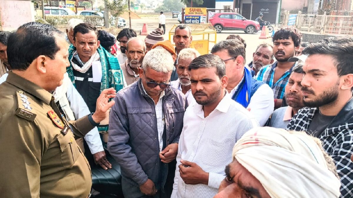 rewari youth murdered during wedding dance dispute two arrested