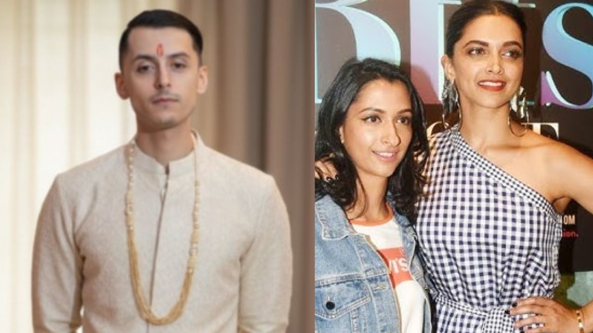 who is rohan acharya set to married with deepika padukones sister anisha padukone