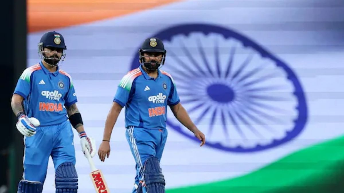india vs south africa 1st odi rohit sharma virat kohli eye on creating history ranchi most matches by indian pair sachin dravid