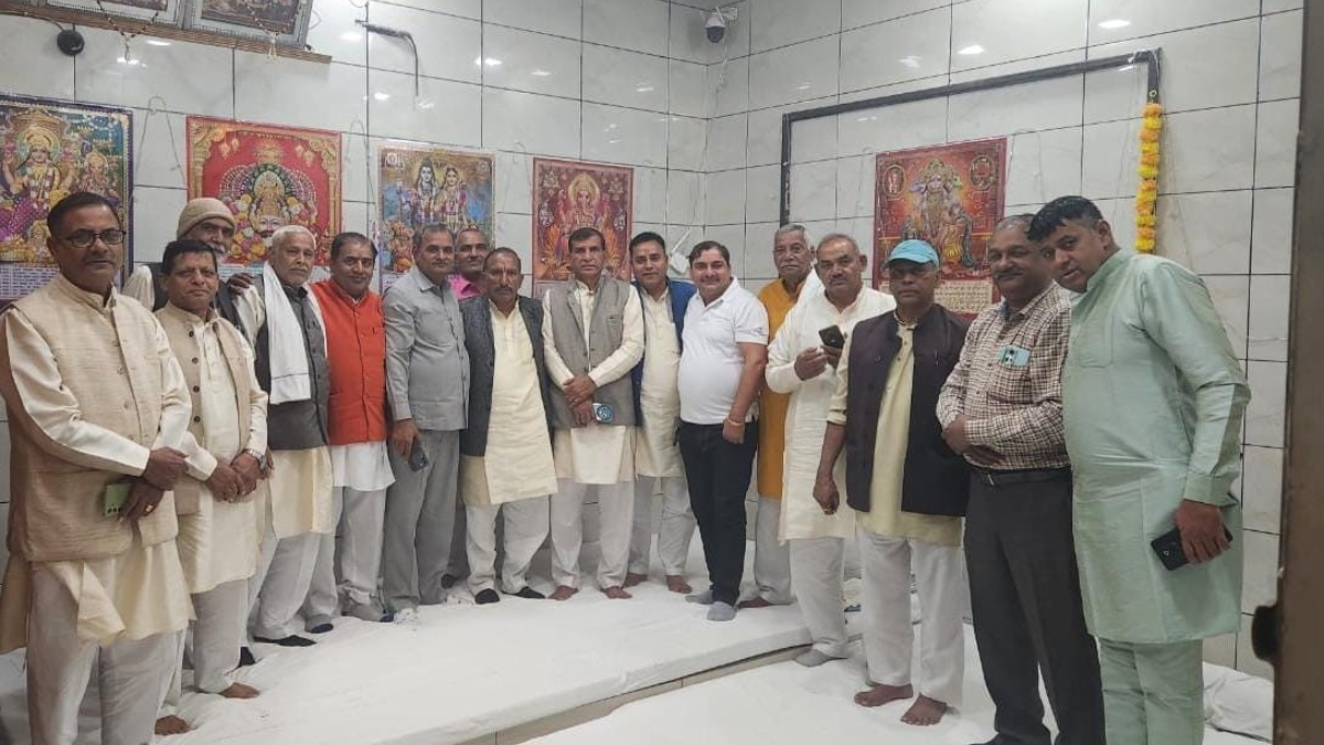 ias santosh verma controversy brahmin sangh protests demands dismissal