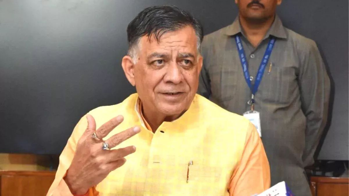 kanpur mangal bhawan inauguration benefits for poor says satish mahana