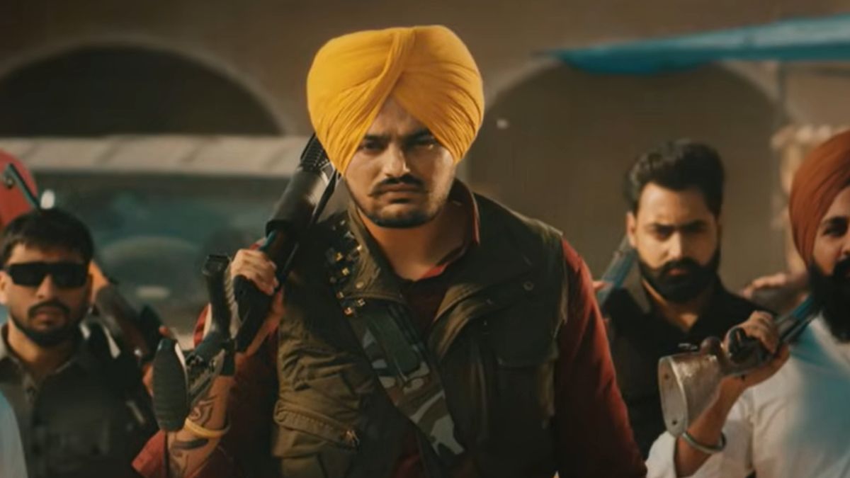 sidhu moose wala new song barota gets over 30 million views on youtube and trending on no 1