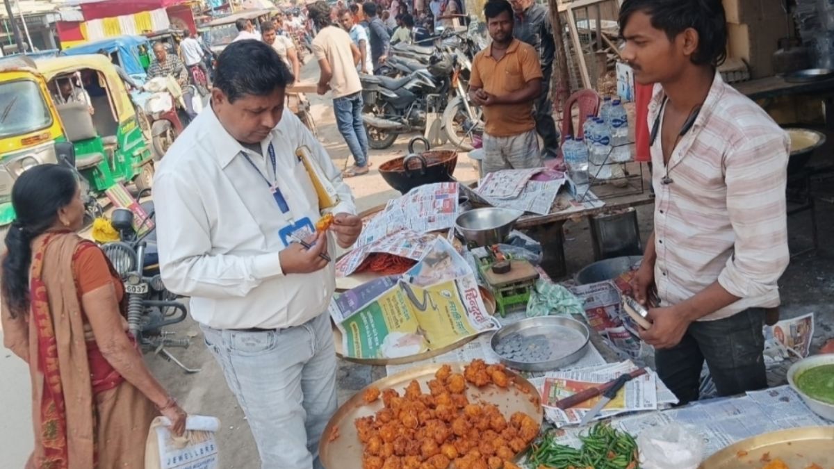 sonpur mela 2025 food safety inspection for hygiene and quality