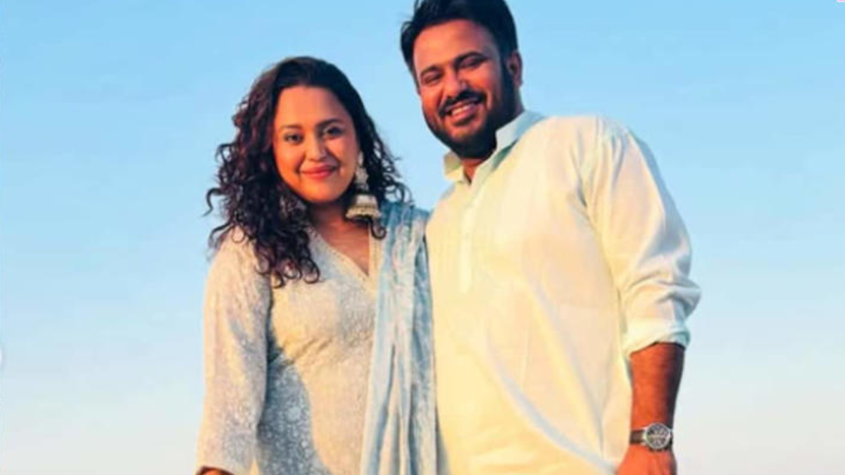 swara bhaskar fethar in law suffers brain haemorrhage