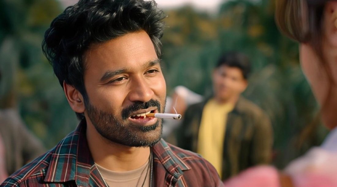 tere ishk mein worldwide collection day 2 dhanush kriti sanon movie roar over the world earn gross 45 crore in just two days