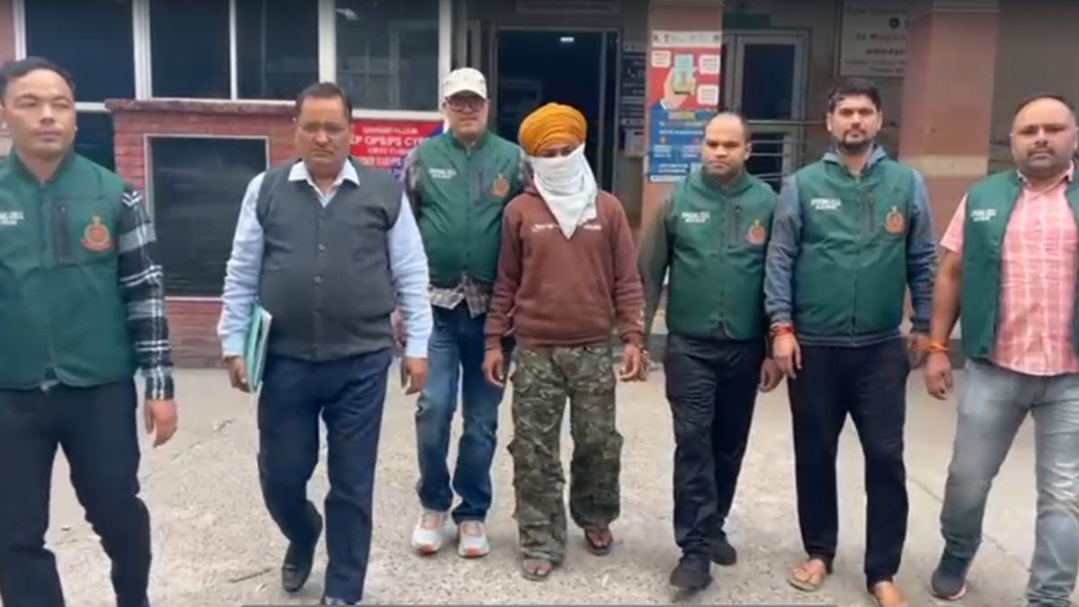 three terrorists of shahzad bhatti gang arrested in gurdaspur grenade attack case