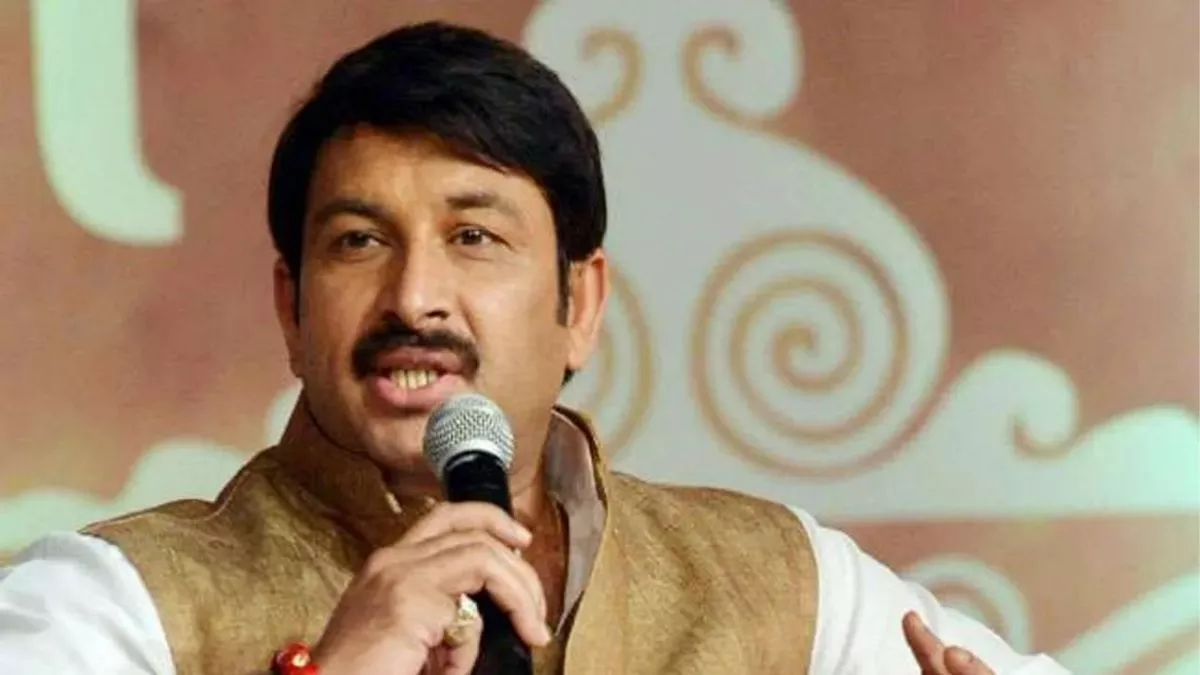 manoj tiwari warns against sir opposition consequences await