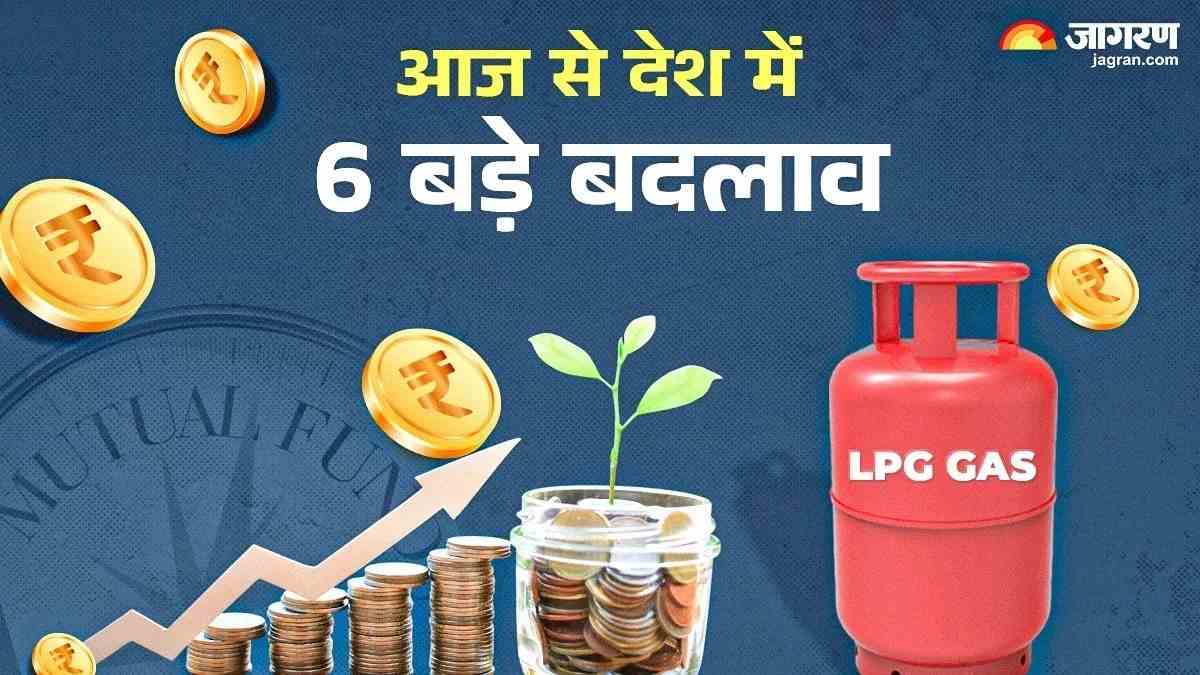 lpg price drop atf hike bank holidays repo rate cut expected 1 december 2025 rule changed
