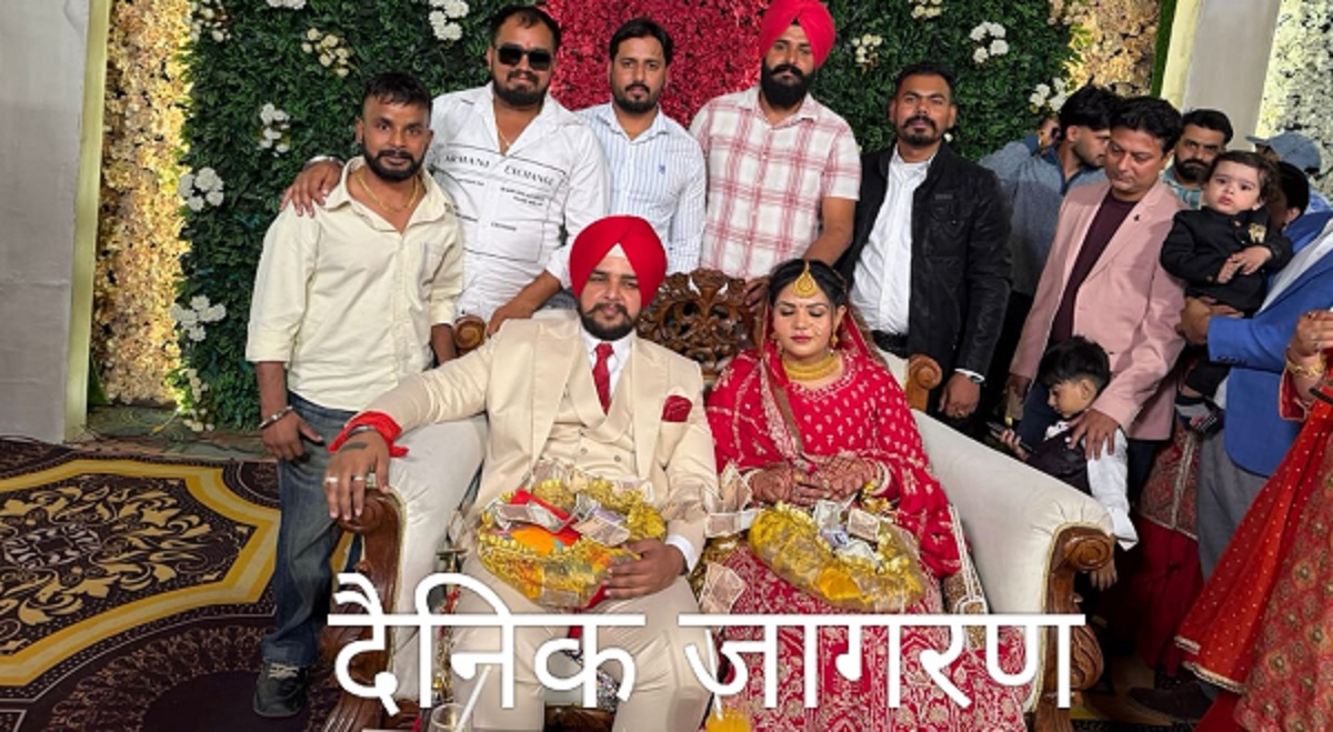 gangster inderpreet singh lawrence bishnois associate and old case details