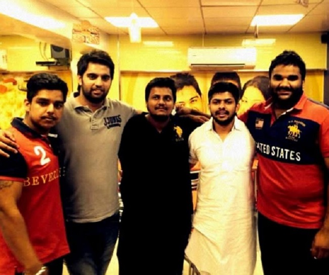 lawrence bishnoi gang hit third aide killed in tricity gang war